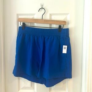 Blue old navy M shorts